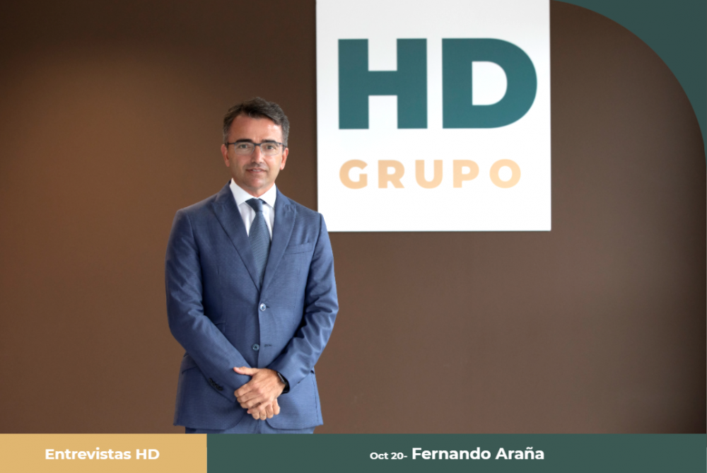 Entrevista HD - Fernando Araña